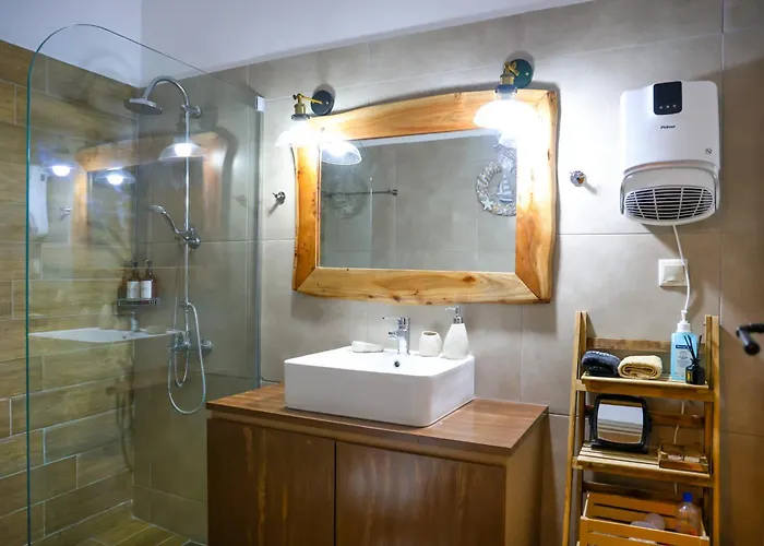 Aspasia House Дом отдыха *