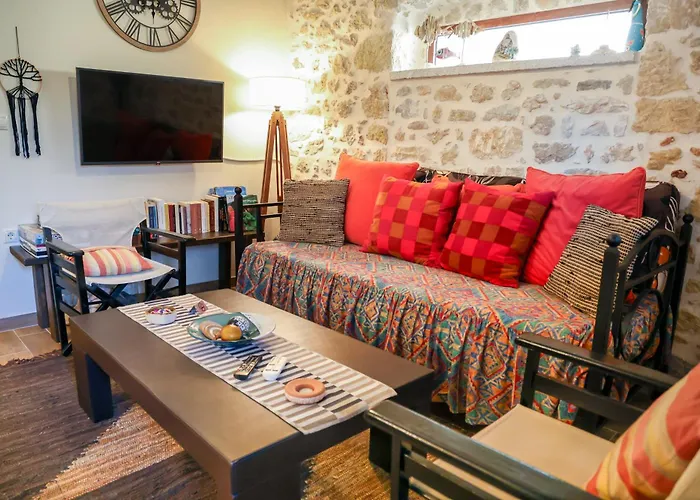 Дом отдыха Aspasia House *