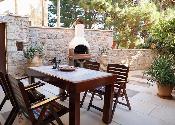 Vakantiehuis Aspasia House *