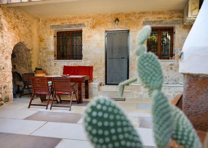 Vakantiehuis Aspasia House *